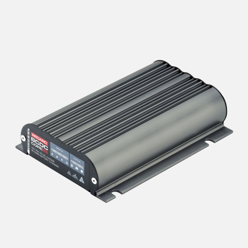 REDARC Core25 BCDCN1225 DC-DC Ladegerät 12 V, 25 A