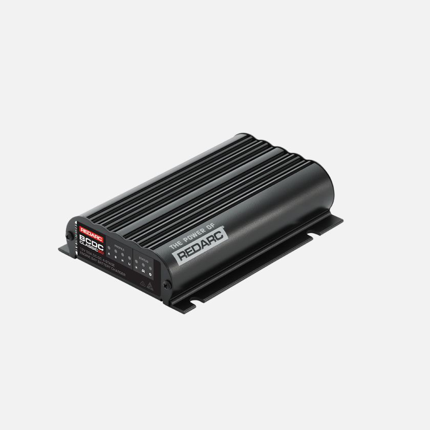 REDARC BCDC1250D DC-DC Ladegerät 12 V, 50 A