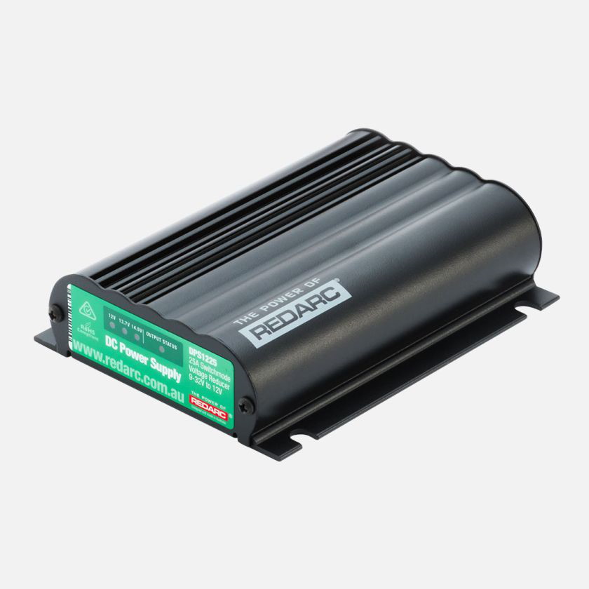 REDARC DPS1225 DC Spannungsversorgung 12 V, 25 A