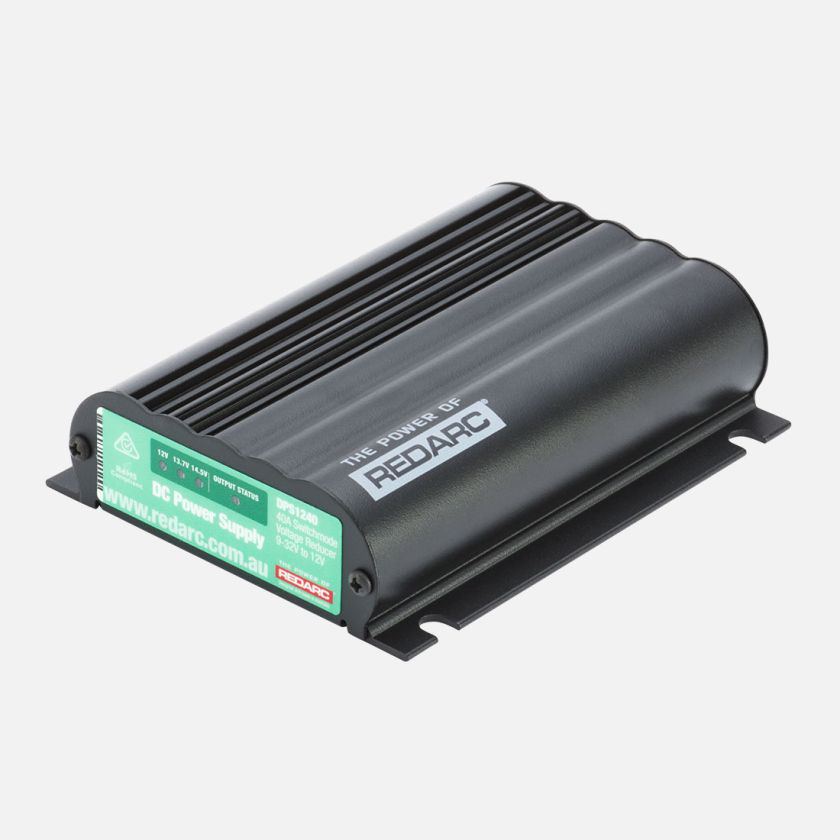 REDARC DPS1240 DC Spannungsversorgung 12 V, 40 A