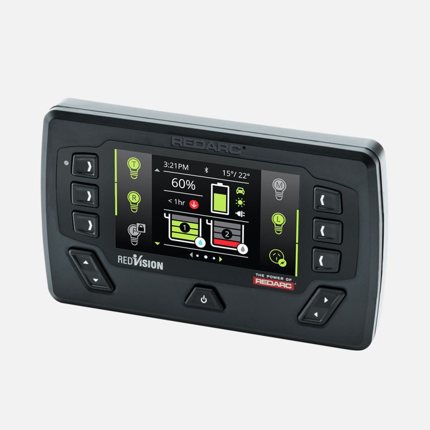 REDARC RedVision DISP4300 Display 4.3 Zoll