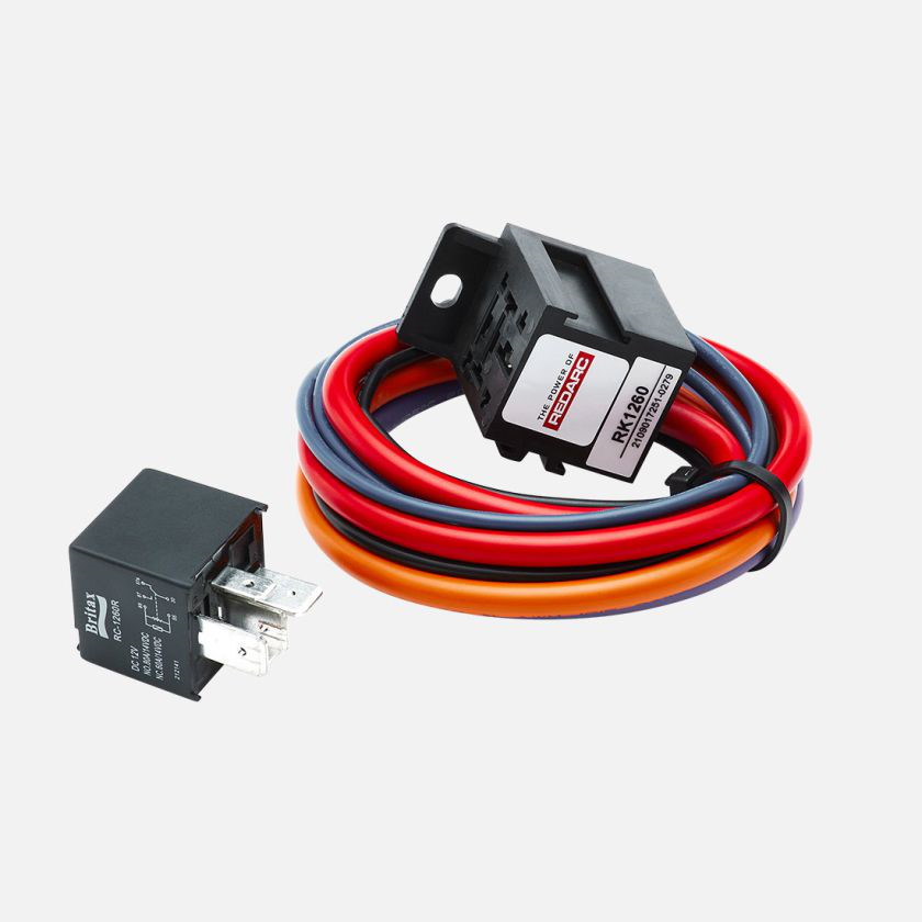 REDARC RK1260 Relaiskit 12 V, 60 A
