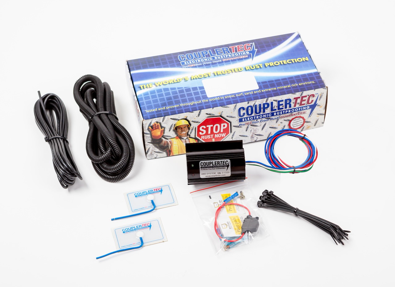 CouplerTec 4x4 und SUV System