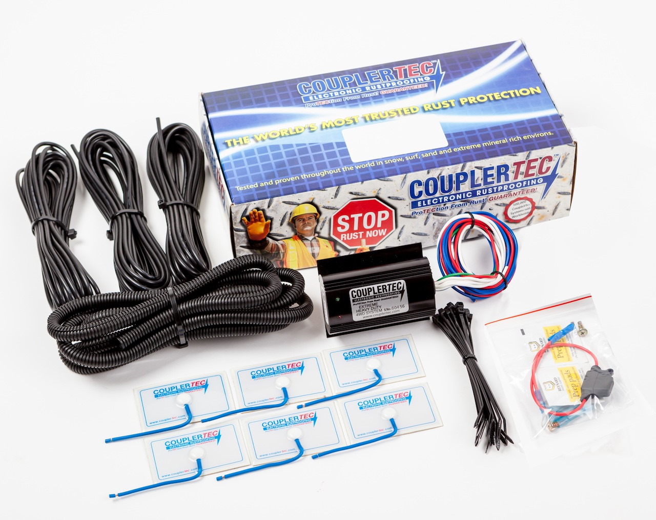 CouplerTec XHD System 4x4 und SUV