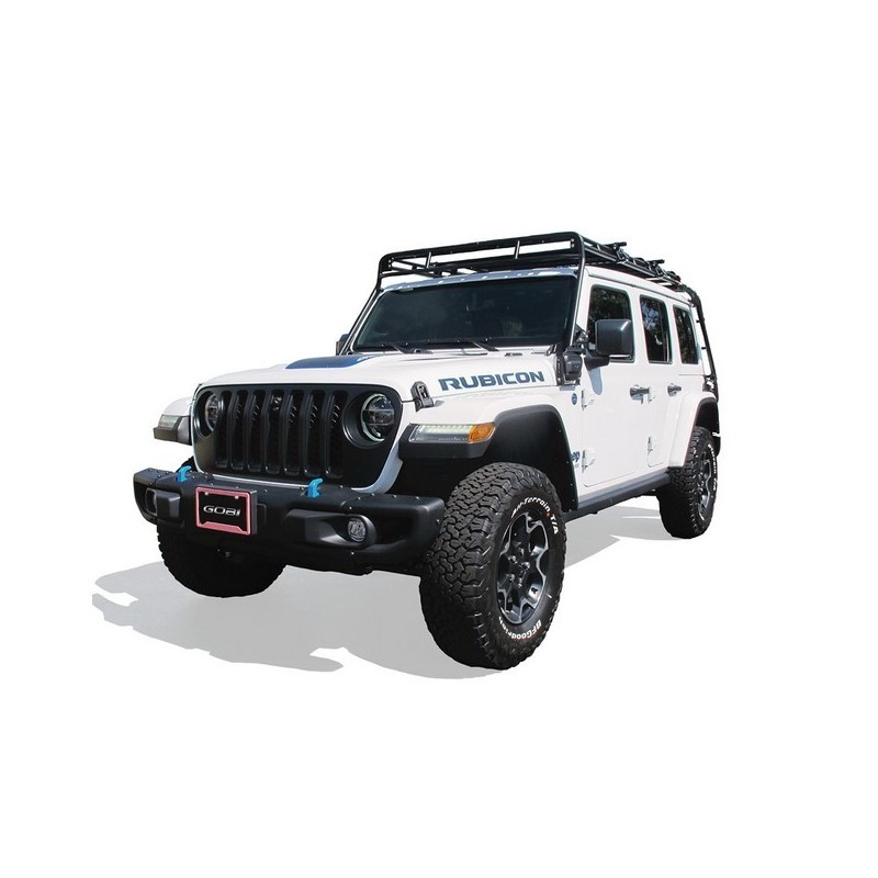 Gobi-Rack Gobi-Rack Jeep Wrangler JL 4-Door 4XE