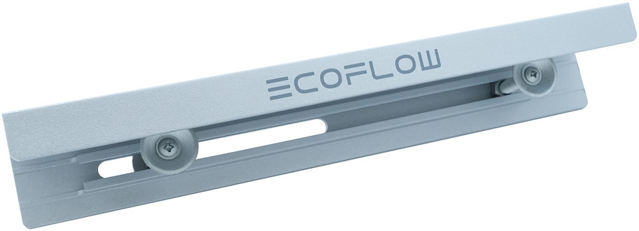 EcoFlow Klammer fuer Solarpanelbefestigung