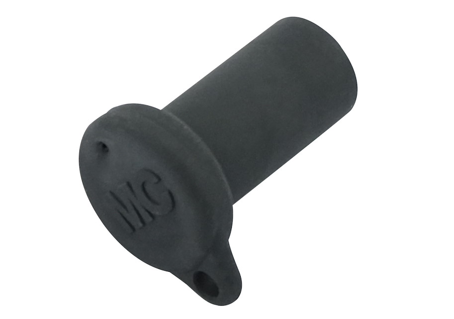 Abdeckkappe zu MC4 Stecker maennlich