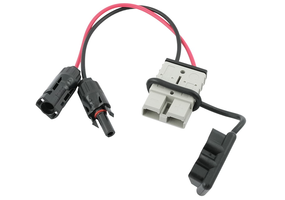 Adapterkabel Anderson S50 auf MC4 M/F