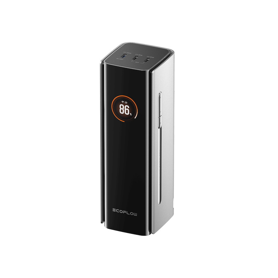 EcoFlow RAPID Pro-Powerbank, 27'650 mAh