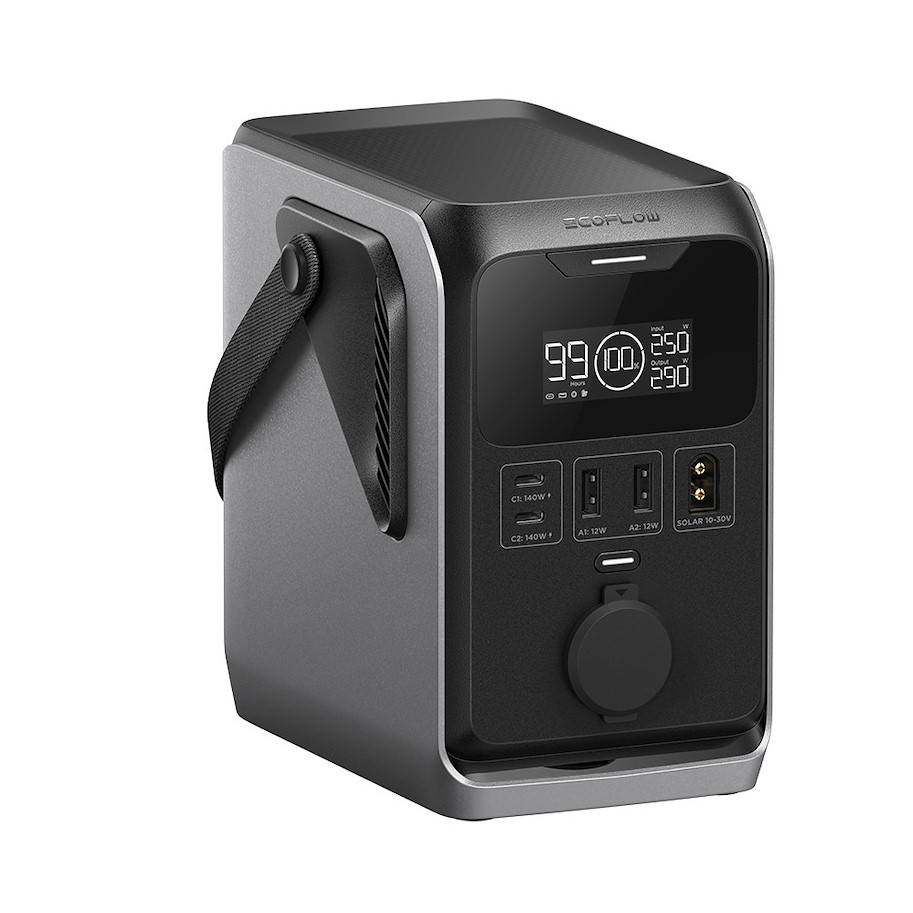 EcoFlow Trail 300 (288 Wh), portable DC Powerstation