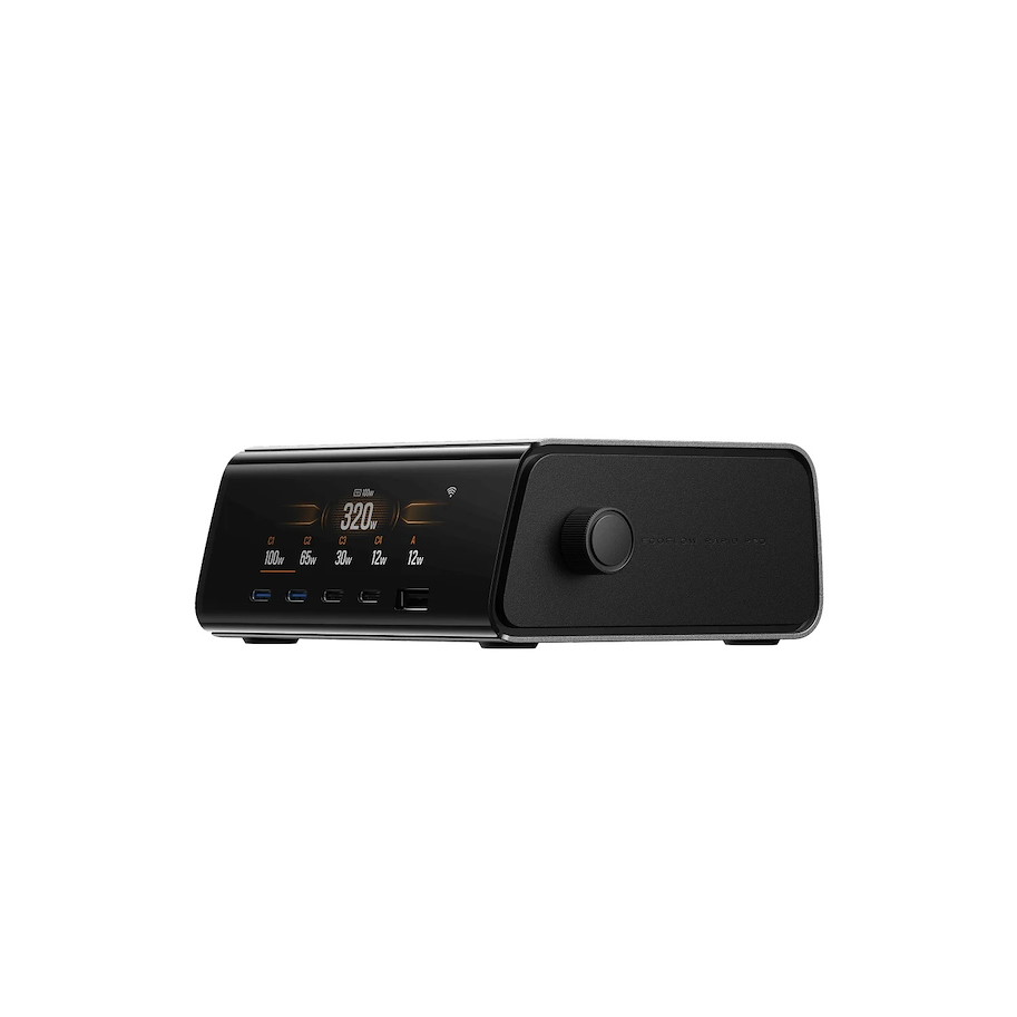 EcoFlow RAPID Pro Desktop Ladegeraet