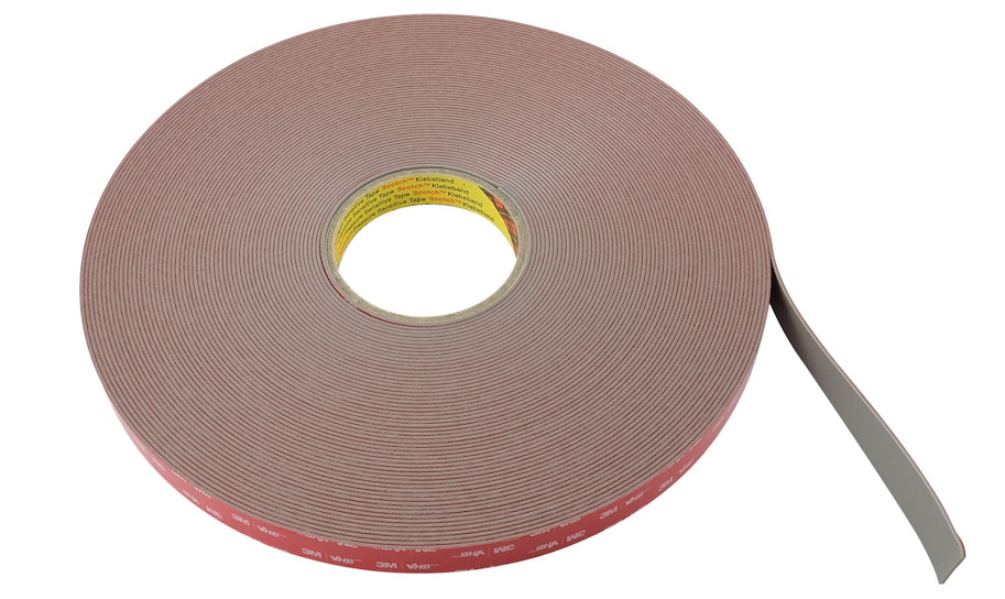 3M VHB Klebeband GPH-160GF, 1 Rolle