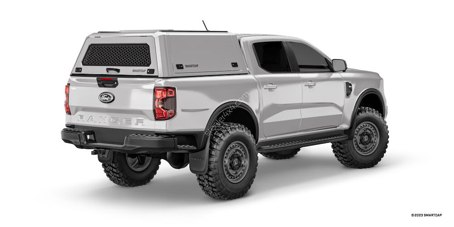 SmartCap RSI Seitenteil links Ford Ranger P703 ab Bj. 23 Doppelkabine EVO Hardtop 6-EC0310-MB