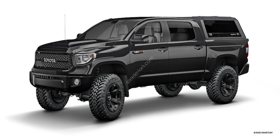 SmartCap RSI Klappe links für Toyota Tundra short bed Doppelkabine EVO Hardtop 6-EV1300-MB