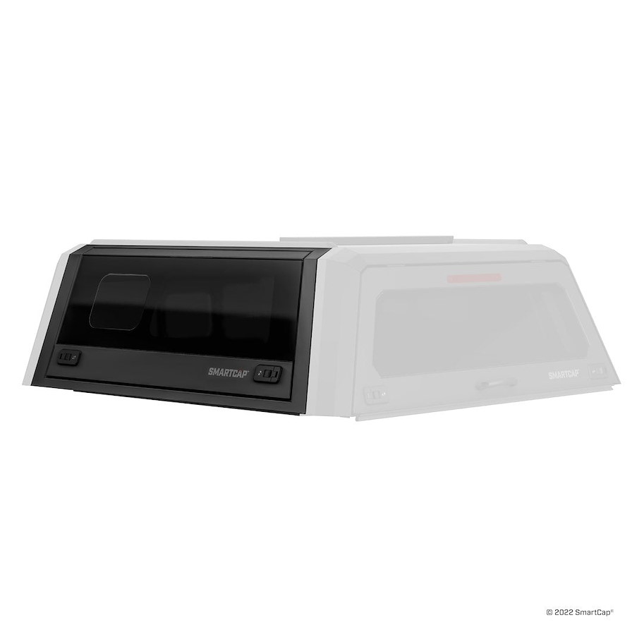 SmartCap RSI Seitenteil links Ford F-150 Bj. 15-Bj. 20 short bed 5.5 EVO Hardtop 6-EV0300-MB