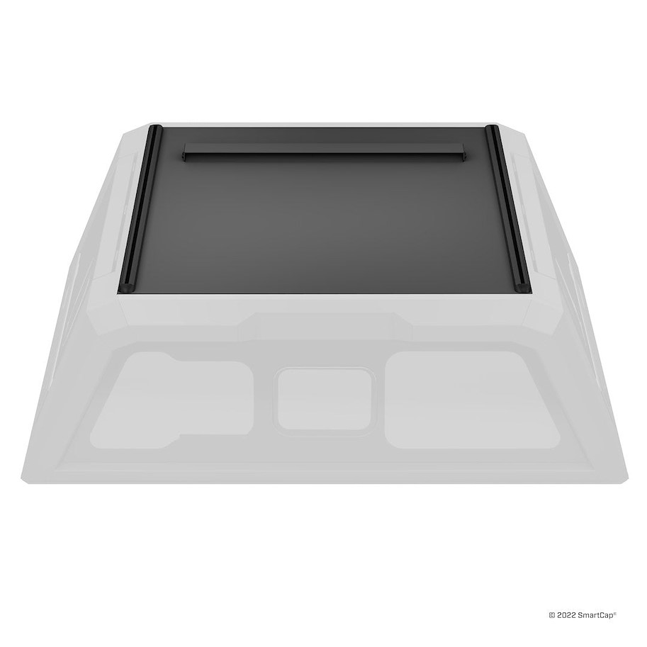 SmartCap RSI Heckklappe für Ford F-150 Bj. 15 - Bj. 20 standard bed Doppelkabine EVO Hardtop 6-EV0301-MB