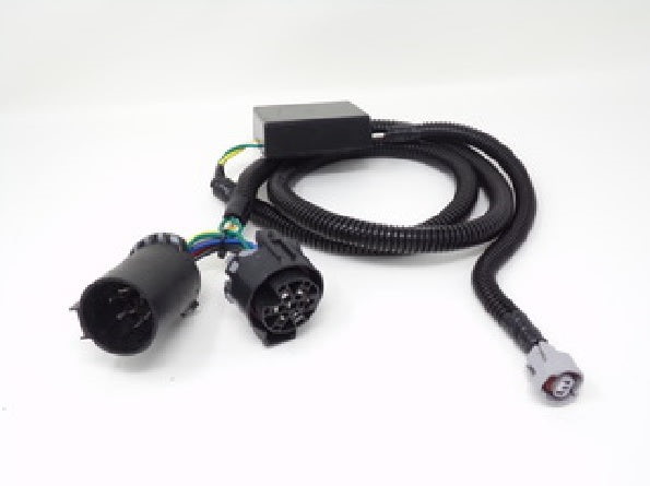 SmartCap RSI Montagekit für Jeep Gladiator Doppelkabine EVO Hardtop 6-EV0600-MB