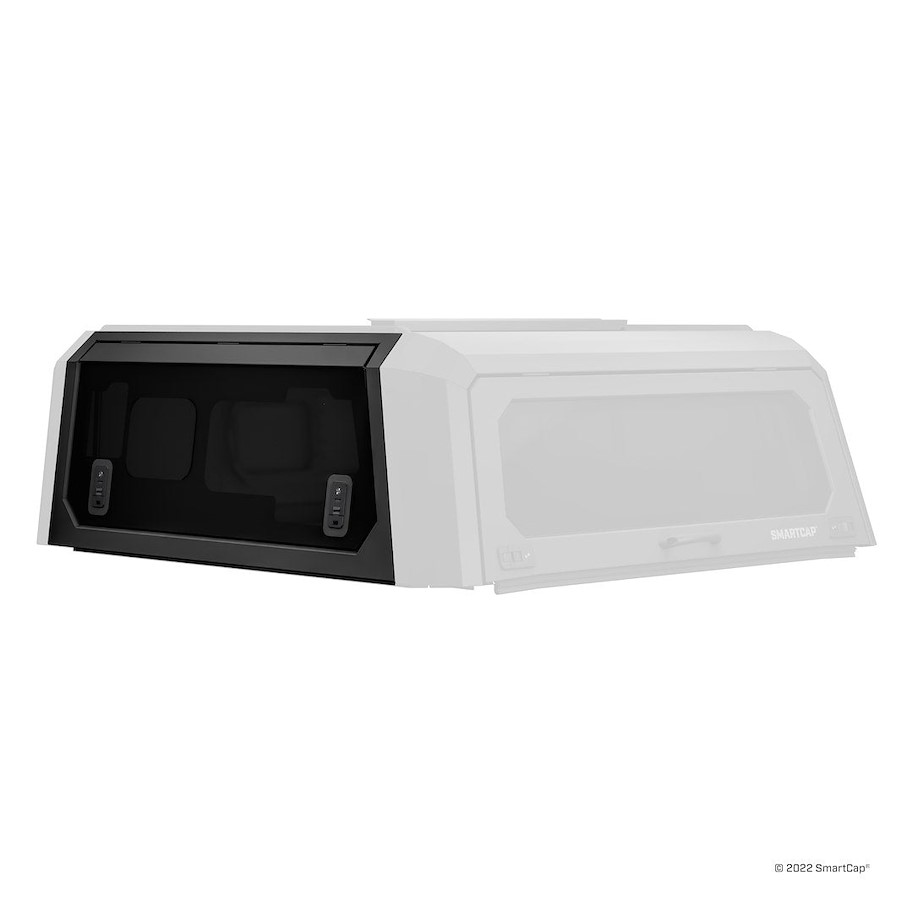 SmartCap RSI Seitenteil links für Jeep Gladiator Doppelkabine EVO Hardtop 6-EV0600-MB