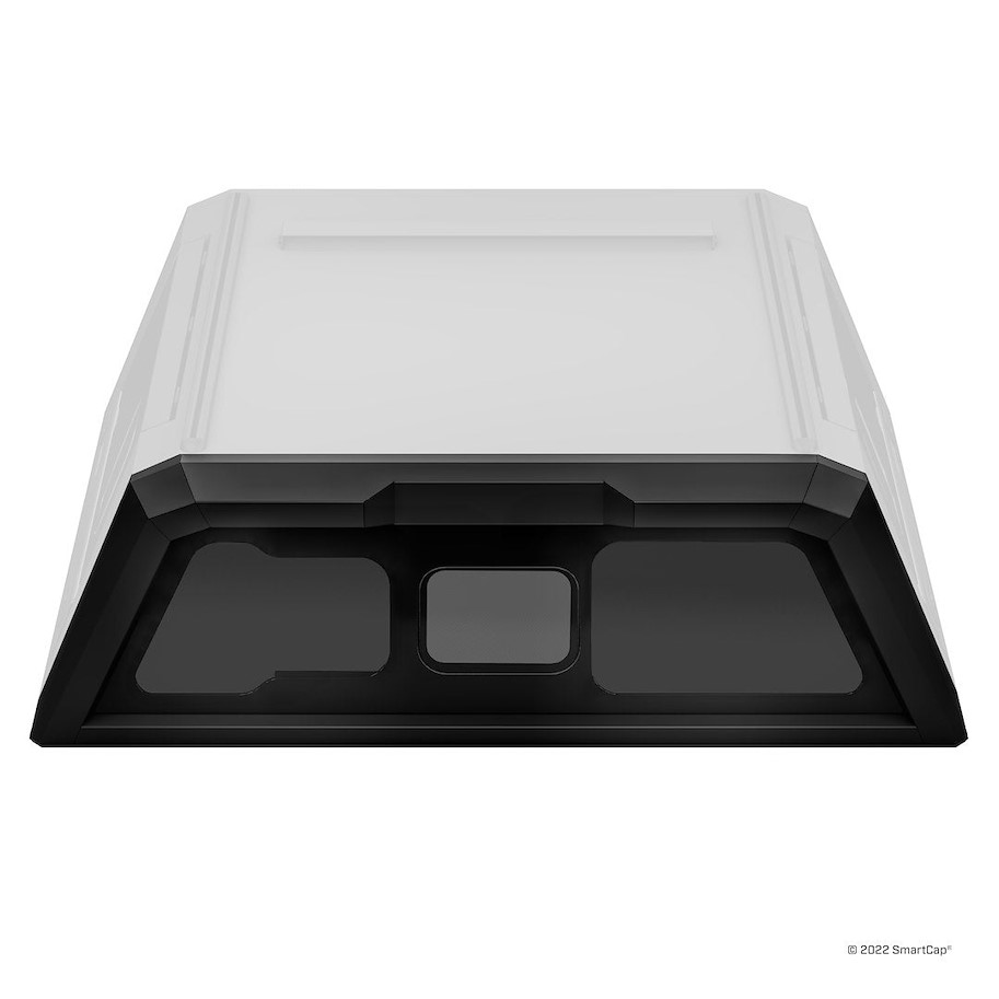 SmartCap RSI Front Flange Dodge Ram 2500/3500 standard bed, Doppelkabine EVO Hardtop 6-EV1002-MB