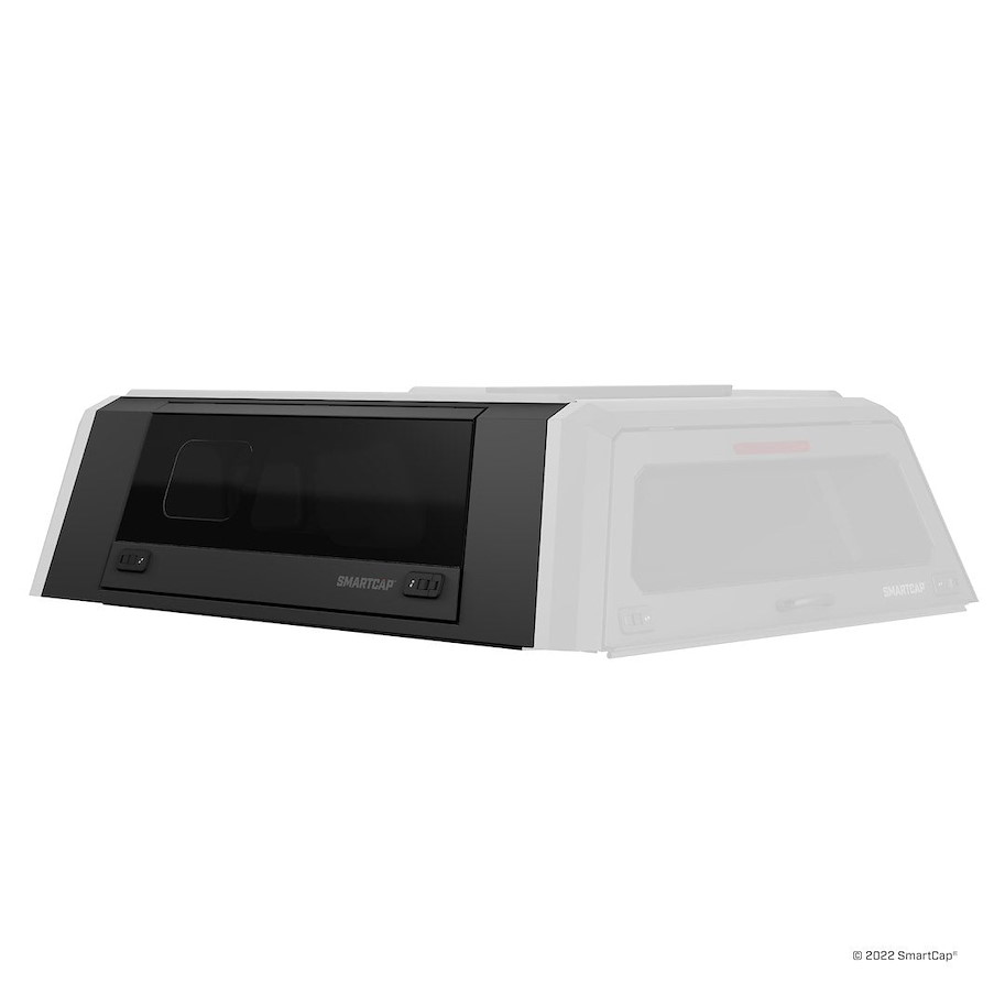 SmartCap RSI Seitenteil links Dodge Ram 2500/3500 standard bed, Doppelkabine EVO Hardtop 6-EV1002-MB
