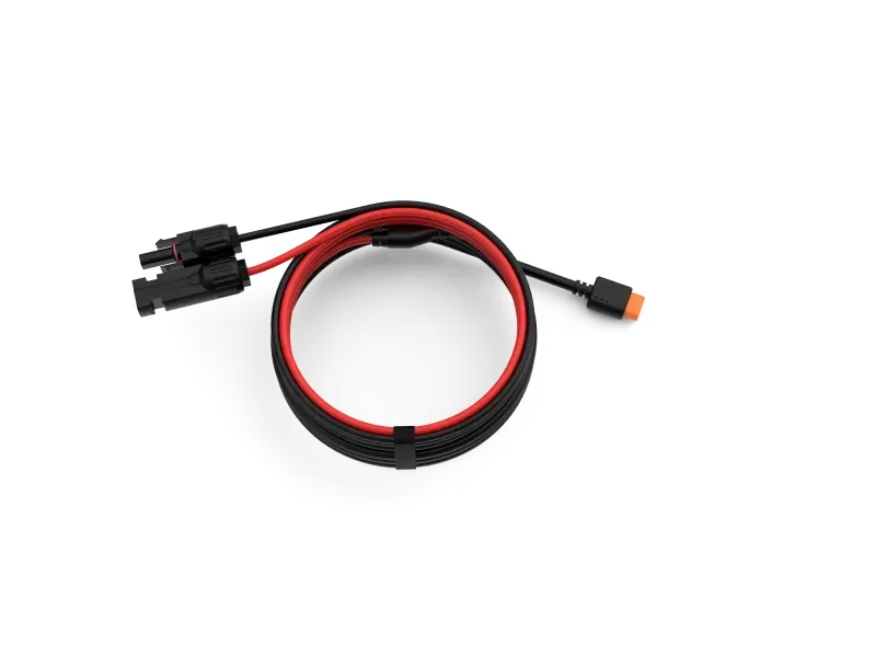 EcoFlow Solar Adapterkabel MC4 auf XT60i mit Pin EcoFlow 5 m