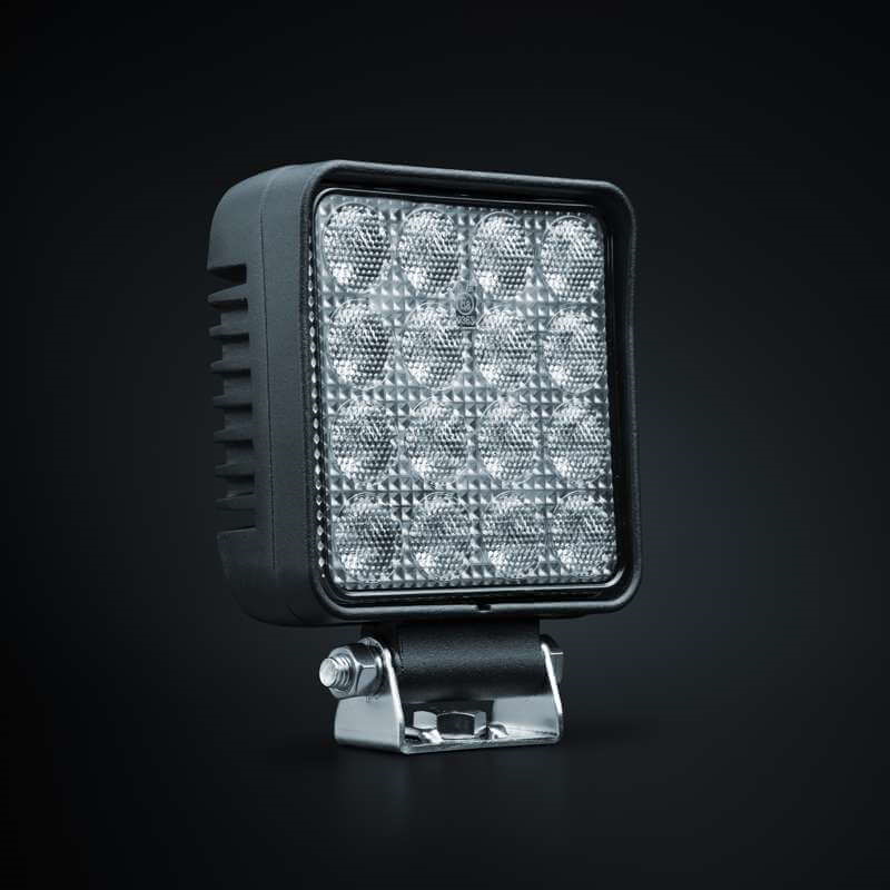Strands Work/Reverse Light 25W LED Arbeits- und Rückfahrscheinwerfer 4,3 Zoll Weiss