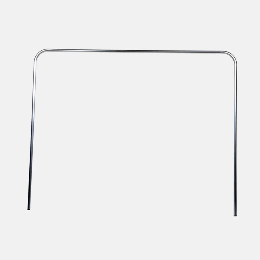 horntools Dachzelt Bogen Aluminium 140 cm