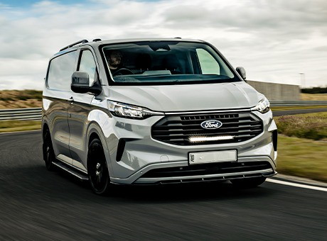 LAZER Lamps Einbausatz für Ford