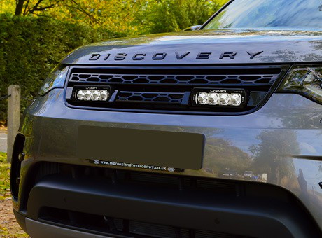 LAZER Lamps Einbausatz für Land Rover Discovery