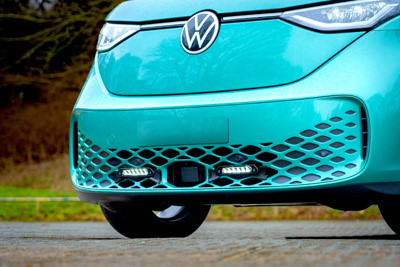 Lazer Lamps Kühlergrill-Kit VW ID. Buzz (2023+) inkl. Linear-6 Elite