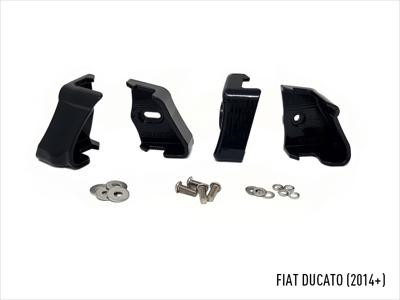 Lazer Lamps Kühlergrill-Kit Fiat Ducato (2014-2022) inkl. 2x Triple-R 750 G2 Standard