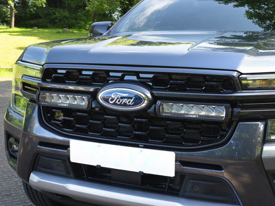 Lazer Lamps Kühlergrill-Kit Ford Ranger Wildtrak (2023+) inkl. Triple-R 850 Elite