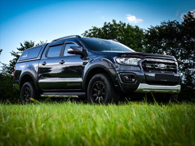 Lazer Lamps Kühlergrill-Kit Ford Ranger 2019-2022 inkl. 2x Triple-R 750 G2 Elite