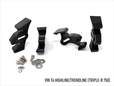 Lazer Lamps Kühlergrill-Kit VW T6 Highl./Trendl./Edition (2015+) inkl. 2x Triple-R 750 Elite