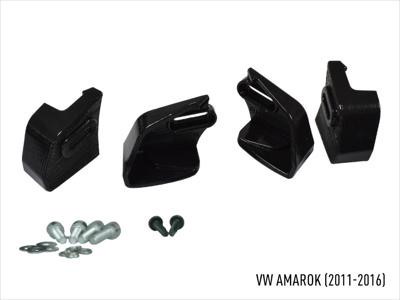 Lazer Lamps Kühlergrill-Kit VW Amarok (2016+) V6 inkl. 2x Triple-R 750 G2 Standard