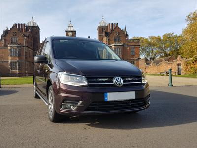Lazer Lamps Kühlergrill-Kit VW Caddy (2015-2020) inkl. 2x Linear-6 Standard