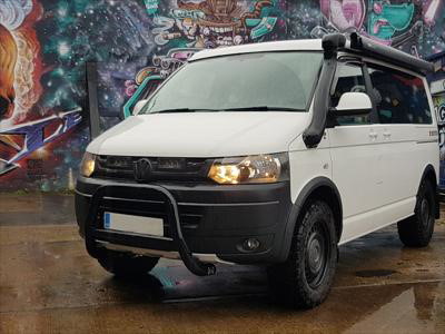 Lazer Lamps Kühlergrill-Kit VW T5.1 inkl. 2x Triple-R 750 - Beacon