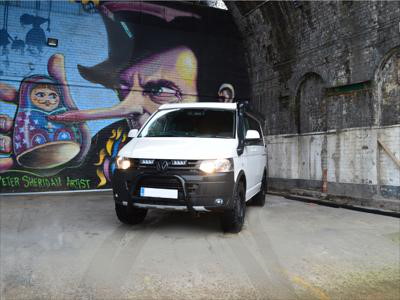 Lazer Lamps Kühlergrill-Kit VW T5.1 (2010+) inkl. 2x Triple-R 750 G2 Standard