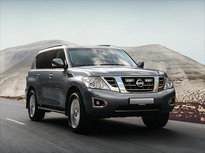 Lazer Lamps Kühlergrill-Kit Nissan Patrol Y62 (2018+) inkl. 2x Triple-R 750 G2 Elite