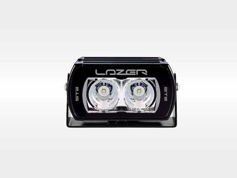 Lazer ST2 Evolution