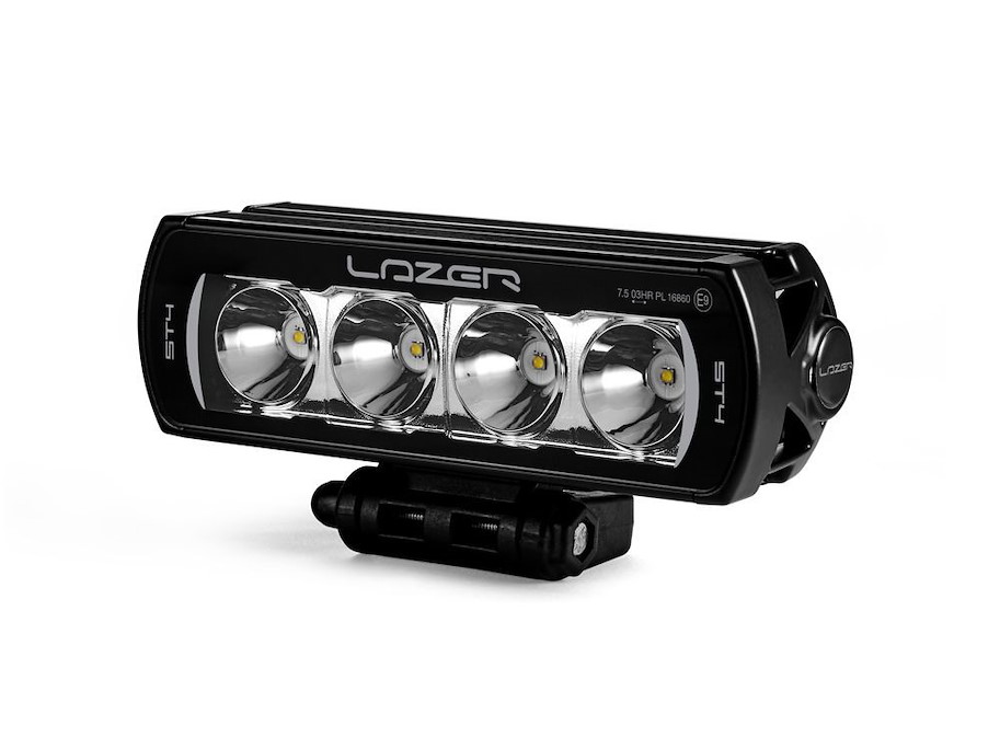Lazer ST4 Evolution