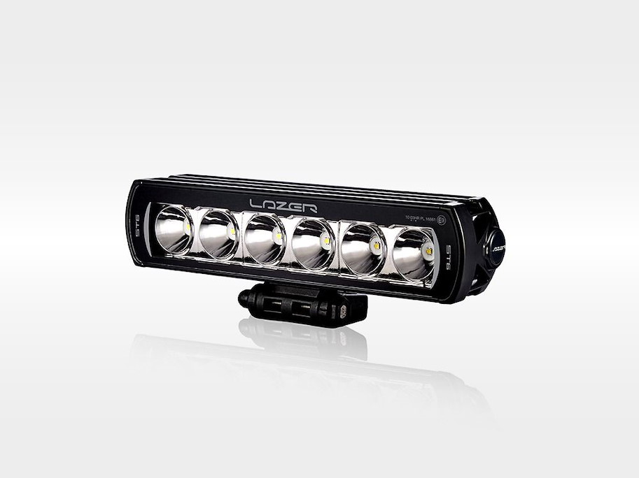 Lazer ST6 Evolution