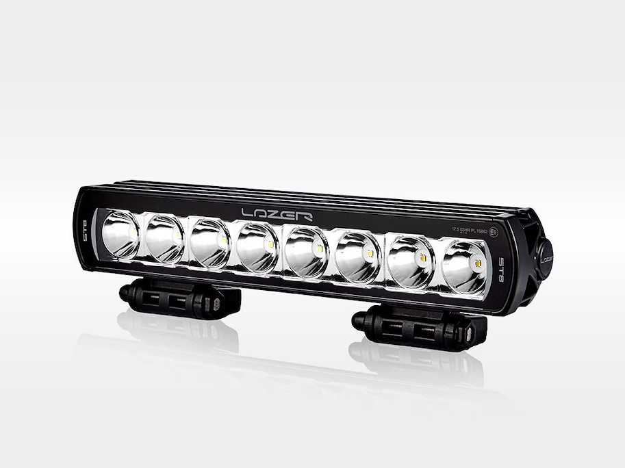 Lazer ST8 Evolution