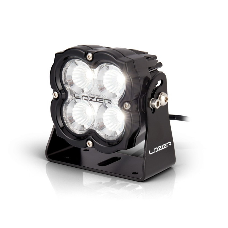 Highpower Lazer LED Arbeitsscheinwerfer Utility-45, 4500 Lumen