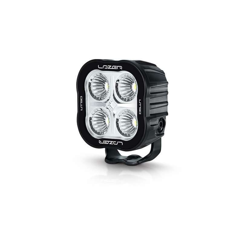Lazer LED Arbeitsscheinwerfer Utility-50, 5000 Lumen, 12-24V