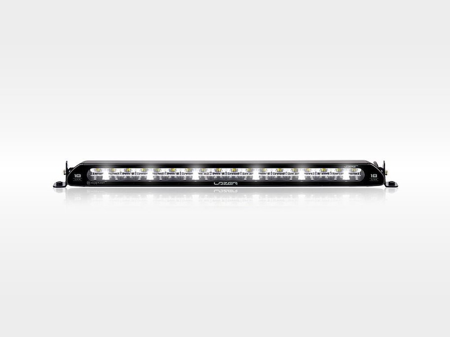 Lazer Linear-18 Elite mit Standlicht