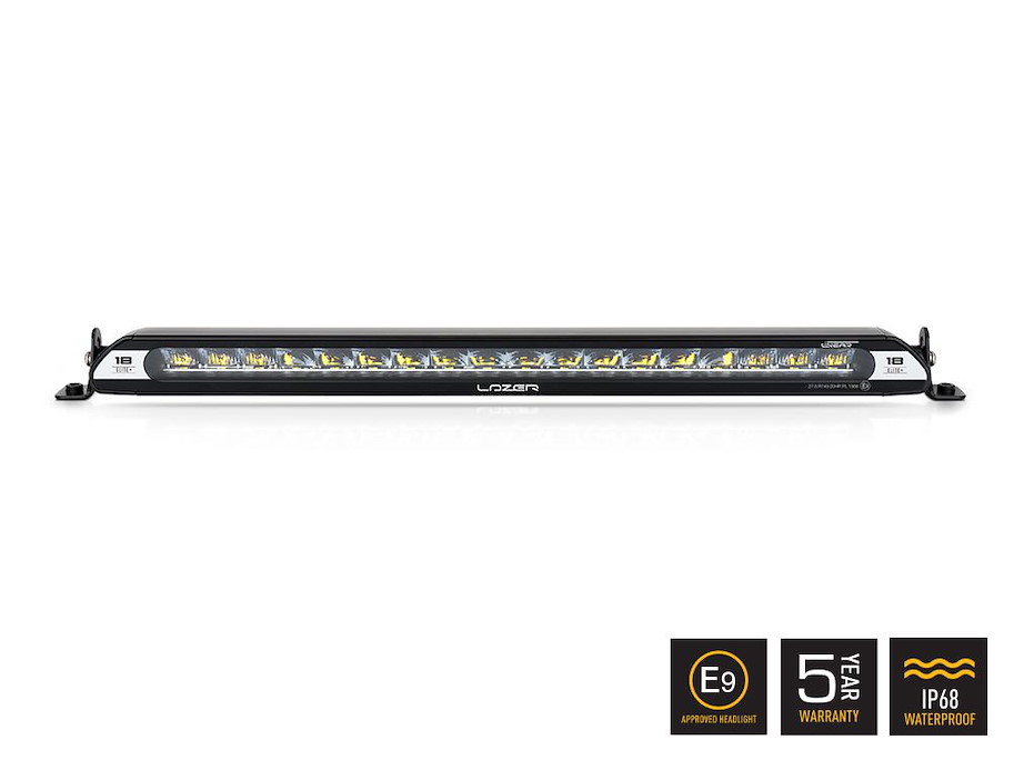 Lazer Linear-18 Elite+
