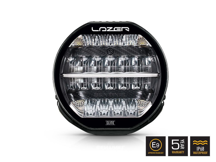 Lazer Sentinel 9'' Elite