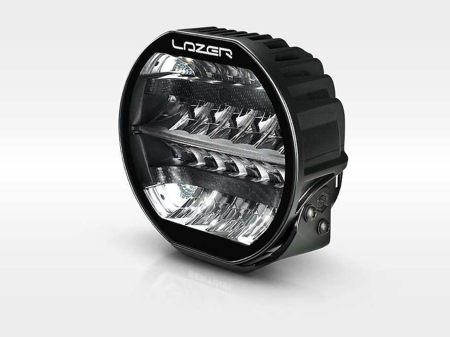 Lazer Sentinel 9''