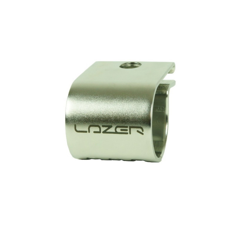 Lazer Inox Rohrhalterung Set (2 Stk.) für Fernscheinwerfer, Durchmesser 42 mm, 1.65 Zoll